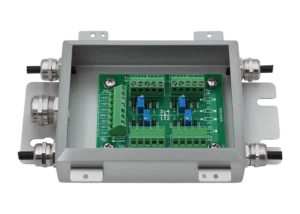 AJB-015 Stainless Steel Signal Trim Junction Box