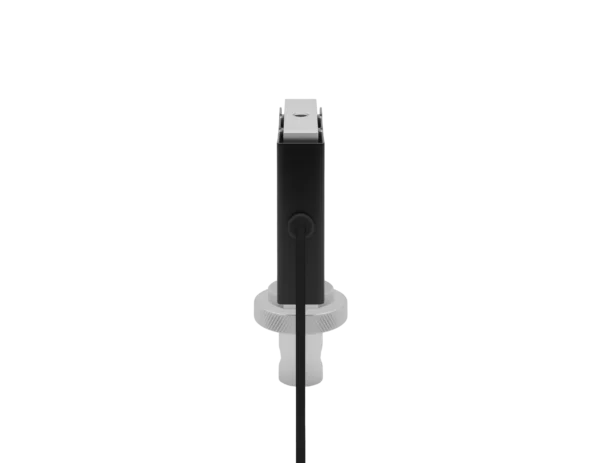 BAB-TLC 50lbf load cell side view for Chatillon DFS-R-ND, DFS II-R-ND, and TCD systems