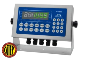 TI-1680 Advanced NTEP Weighing Indicator