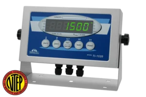 TI-1520 Advanced NTEP Weighing Indicator