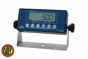 TI-500 Weighing Indicator (6 Keys)