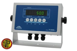 TI-500E SS Weighing Indicator