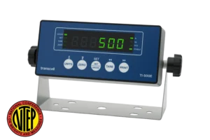 TI-500E Basic NTEP Weighing Indicator