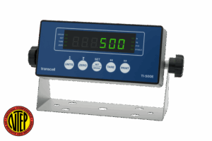 TI-500E Weighing Indicator