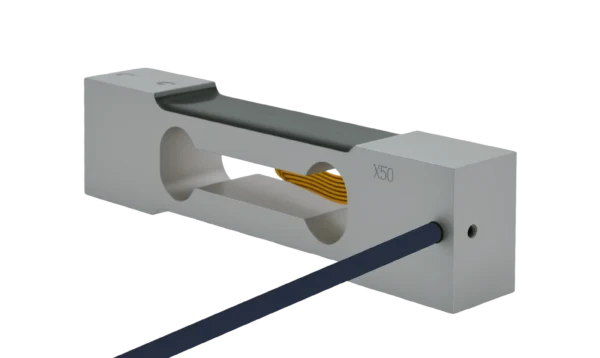 FAS series single point load cell angled view