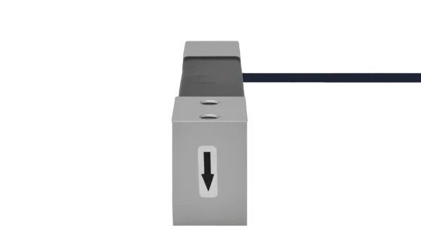 FAS series single point load cell side view