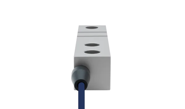 SBSB series single ended shear beam load cell side view