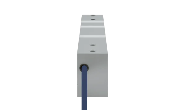 FASB series single point load cell side view