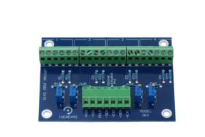 JB-PCB-4 Signal Trim Summing Card