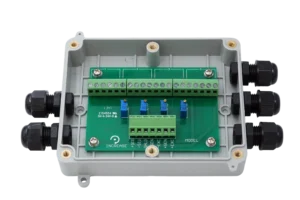 JB-FI-4 Excitation Trim Junction Box