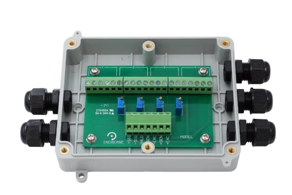 JB-FI-4 excitation trim junction box