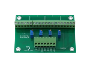 JB-PCB-4 Excitation Trim Summing Card
