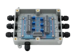 JB-FI-6 Signal Trim Junction Box