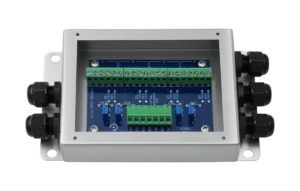 JB-SS-4 Stainless Steel Signal Trim Junction Box