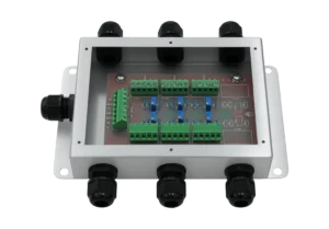 JB-SS-6 Stainless Steel Signal Trim Junction Box