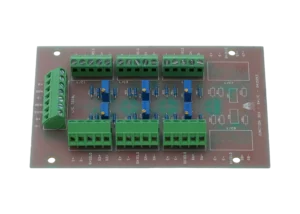 JB-PCB-6 Signal Trim Summing Card