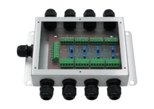 JB-SS-8 Stainless Steel Signal Trim Junction Box