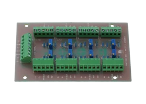 JB-PCB-8 Signal Trim Summing Card
