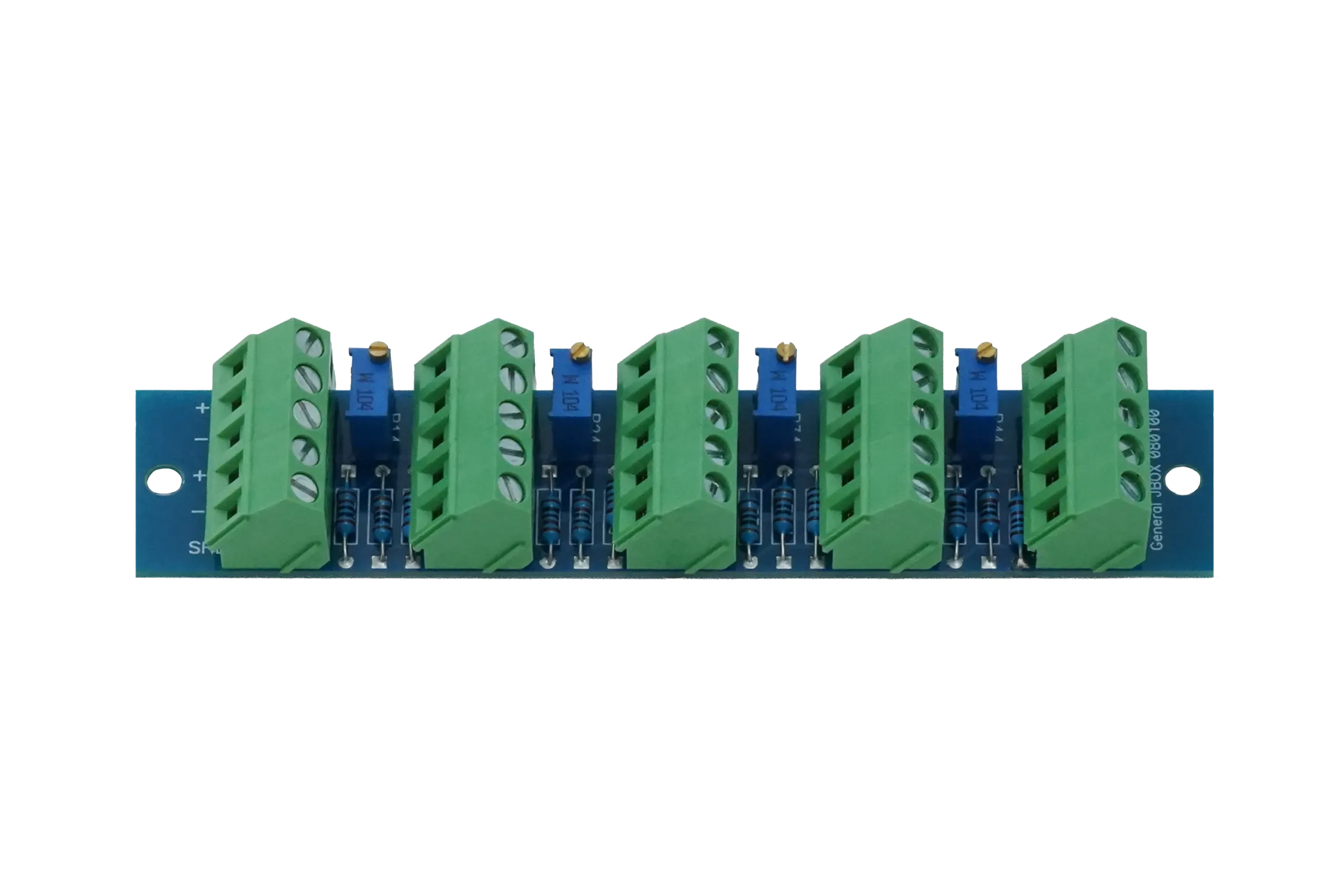 JB-PCB-4 Signal Trim Summing Card - Narrow