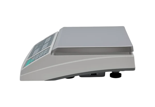 TCS3T series counting scale side view