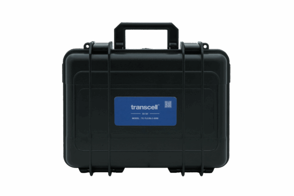 BAB-TLC load cell case for Chatillon DFS-R-ND, DFS II-R-ND, and TCD systems