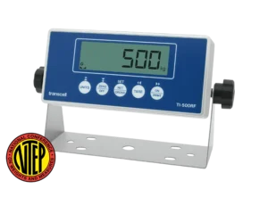 TI-500 RF Basic NTEP Weighing Indicator