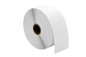 Direct Thermal Labels For TDP-225, 2 x 2 in, 1 roll x 1250 labels