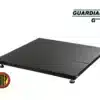 Guardian Premium Floor Scale 5' x 5' 5,000 lbs/ 10,000 lbs, Platform Only