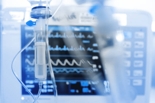 IV Drip Monitoring System | Medical Load Cell | Transcell