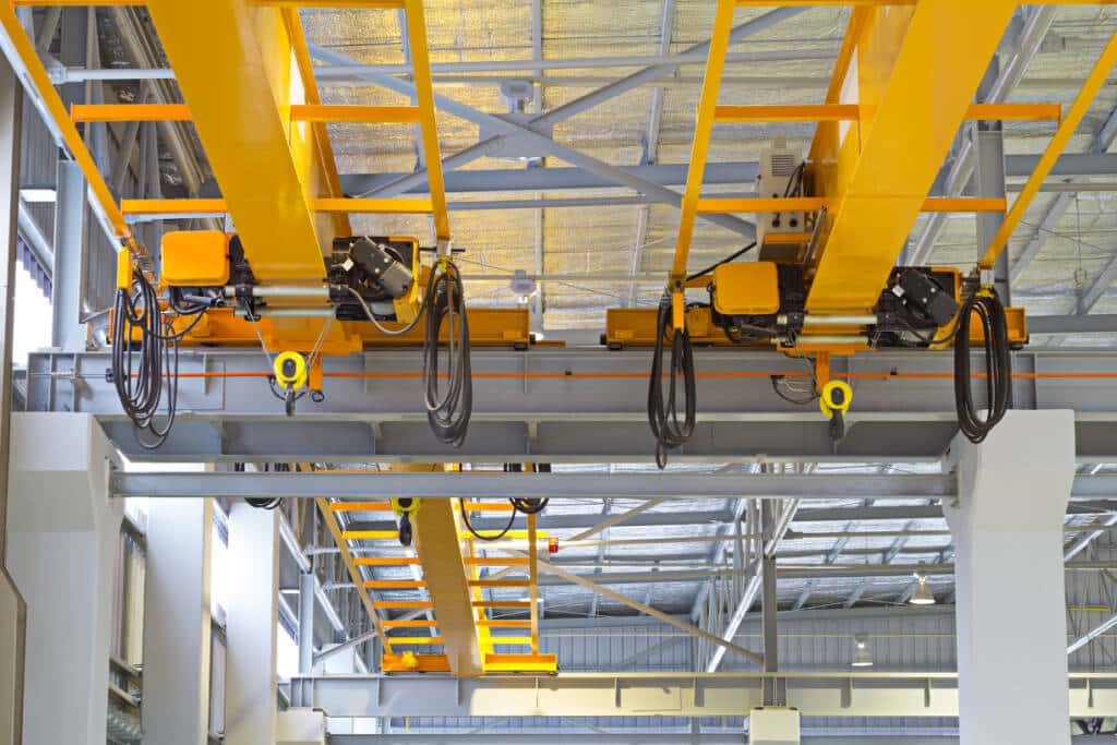 Overhead Crane Factory