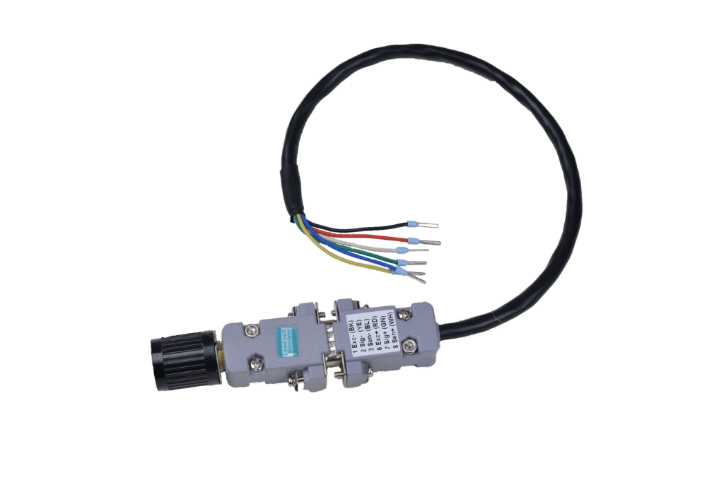Load cell simulator for field service