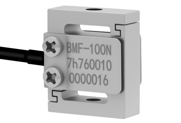 Angled view of micro S beam load cell