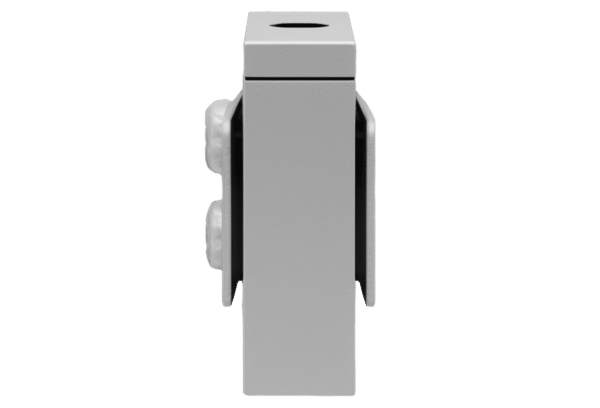 Side view of micro S beam load cell