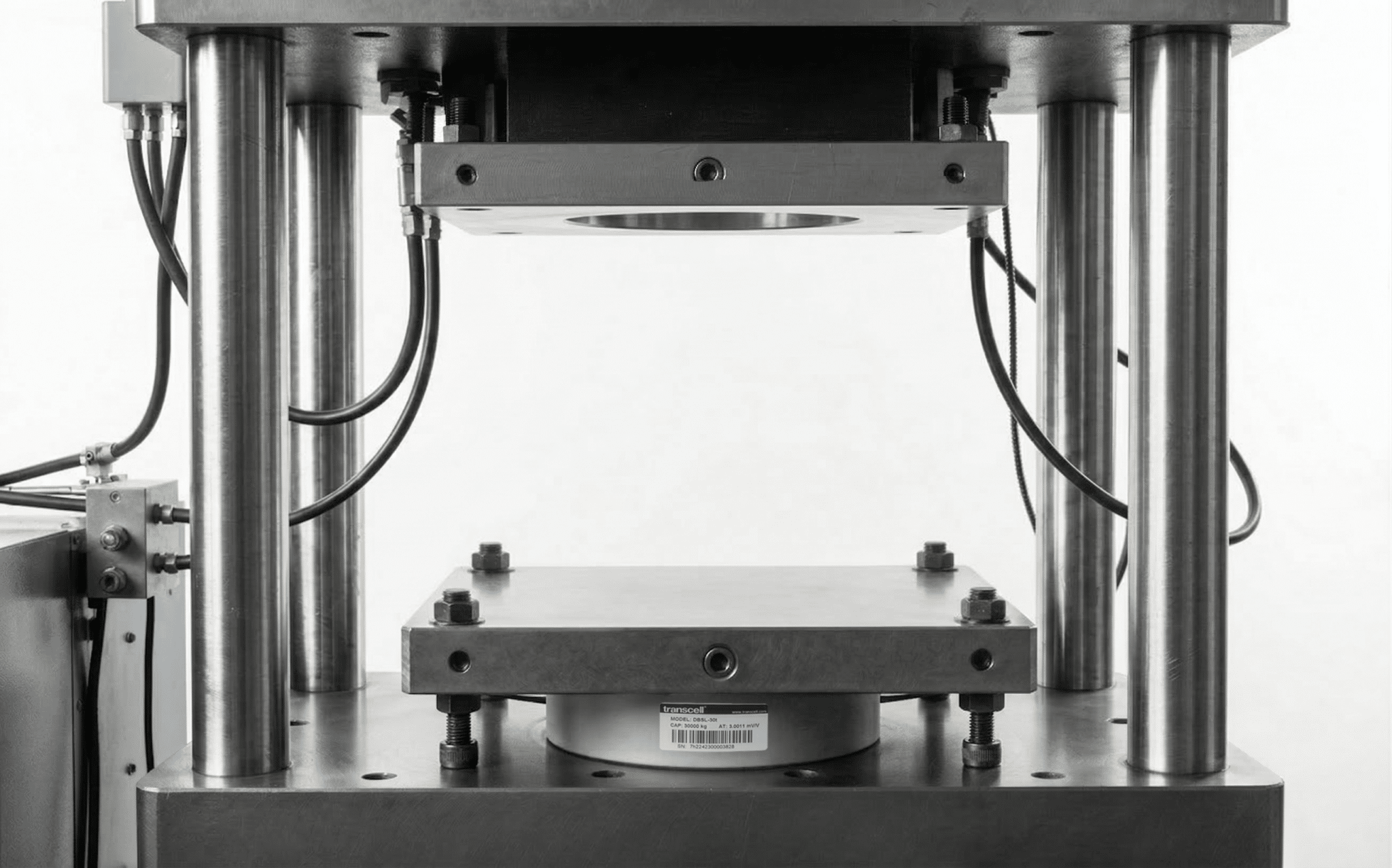 Compression Load Cells | 100 lbf–200 t | Transcell
