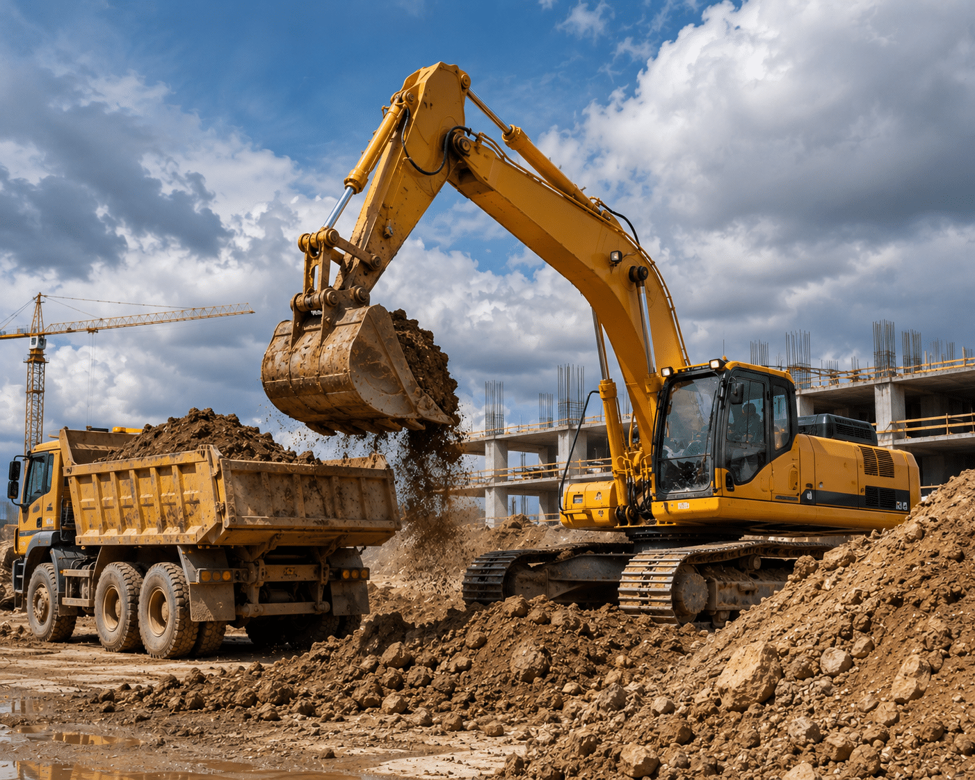 Construction industry