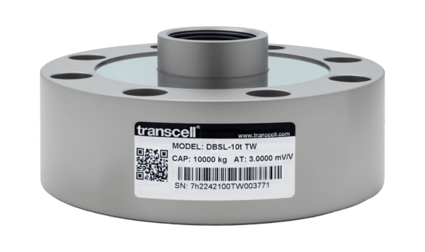 DBSL series industrial pancake load cell medium
