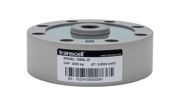DBSL series industrial pancake load cell small