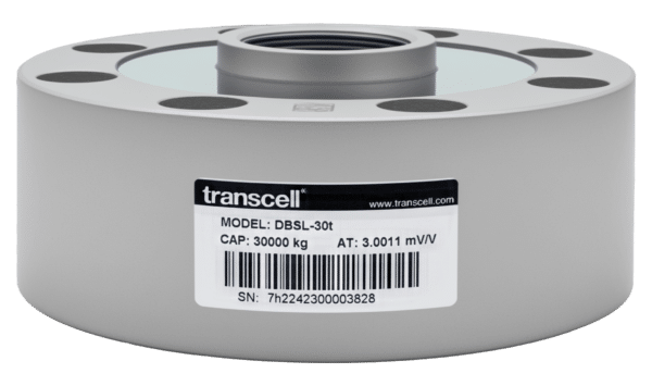 DBSL series industrial pancake load cell large