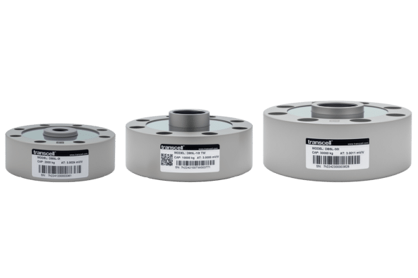 DBSL series industrial pancake load cell small medium and large