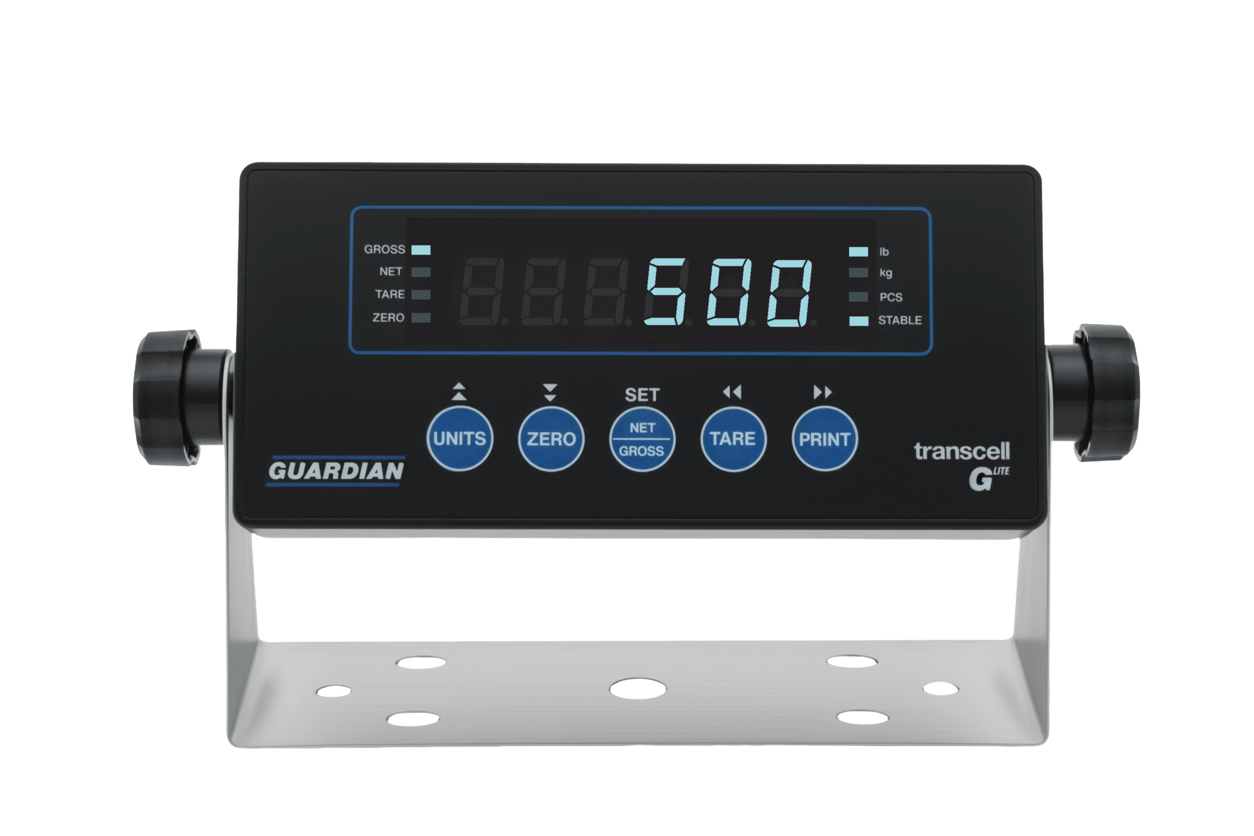 Transcell G-500E NTEP certified weighing indicator