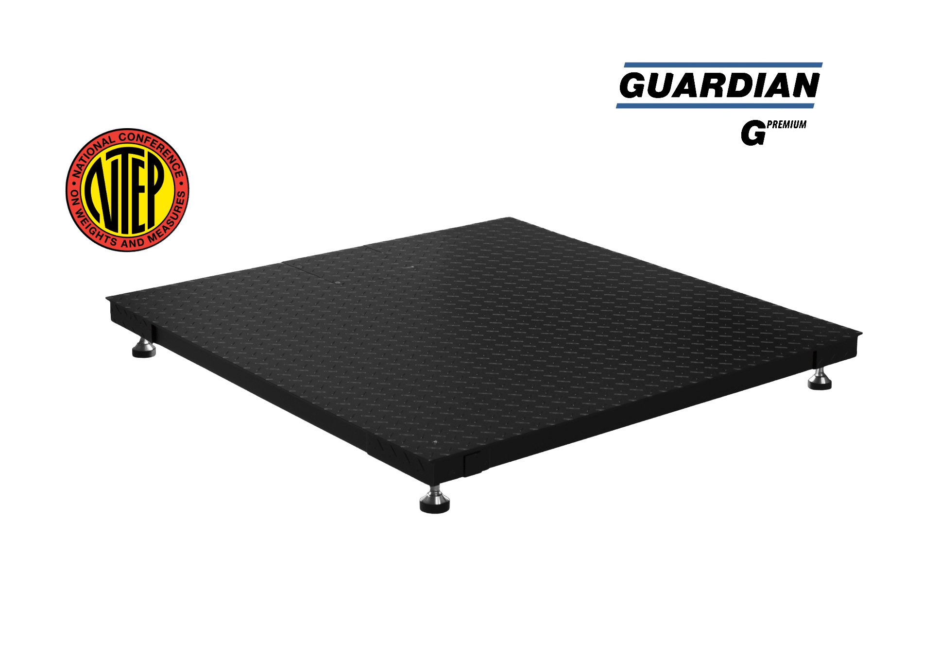 Guardian Premium Platform Only Floor Scale