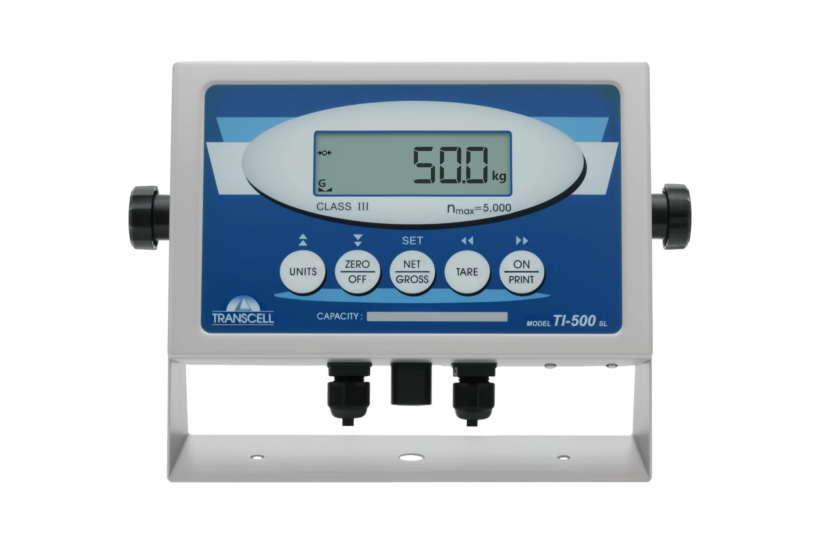 Transcell TI-500 SL digital weight indicator