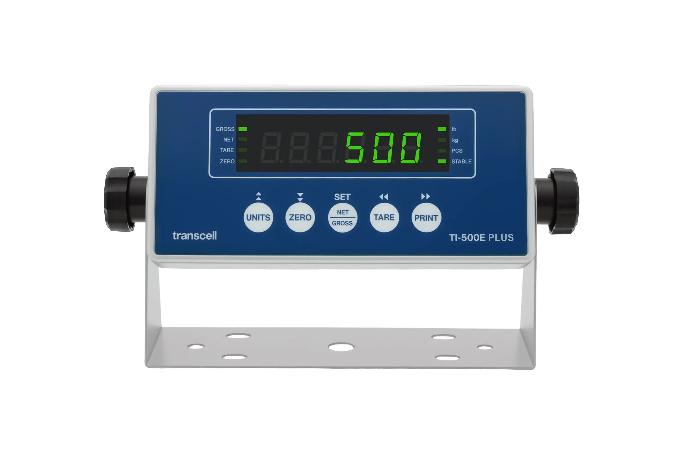 Transcell TI-500E PLUS digital weighing indicator