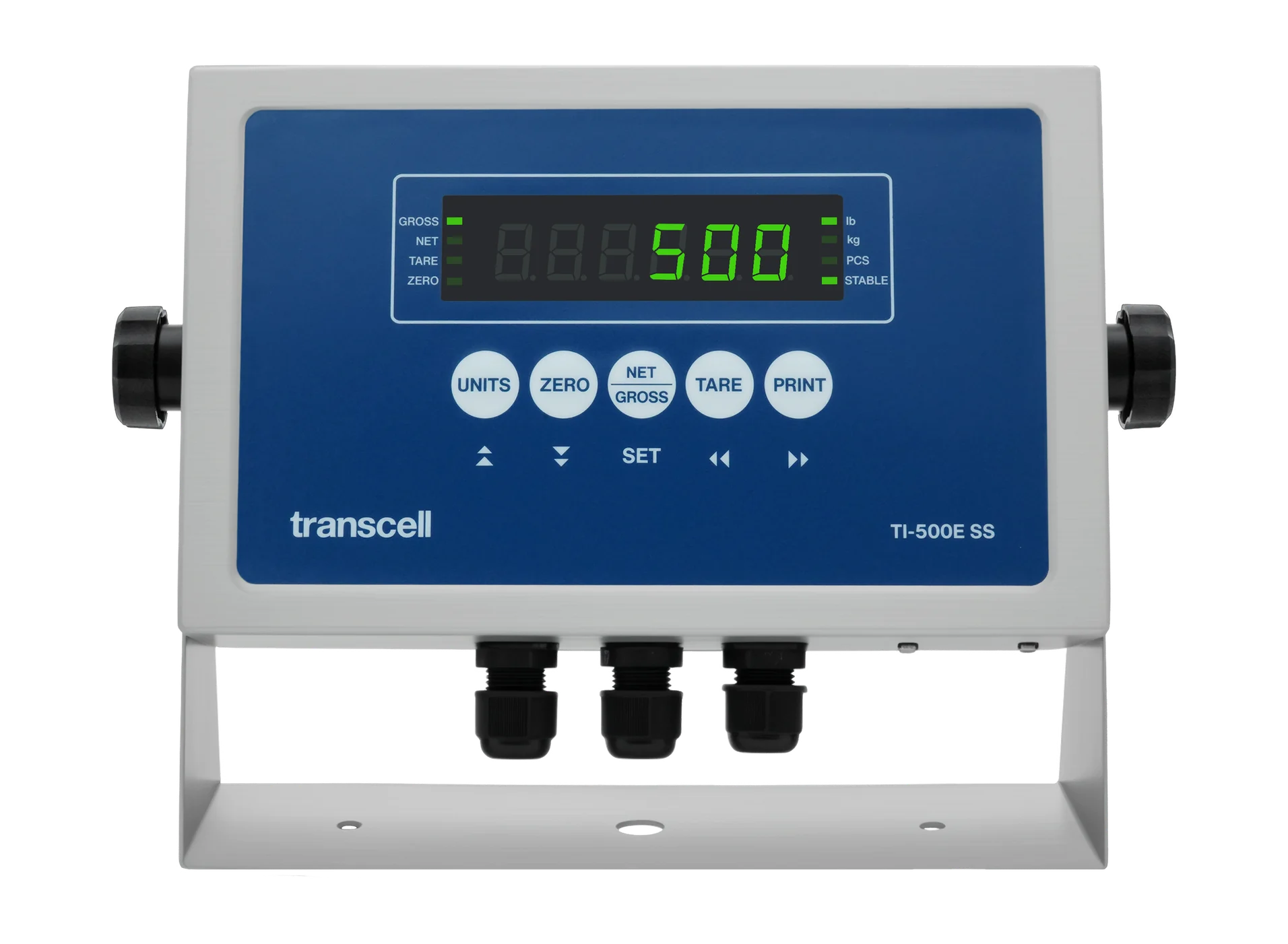 Transcell TI-500E SS weighing indicator