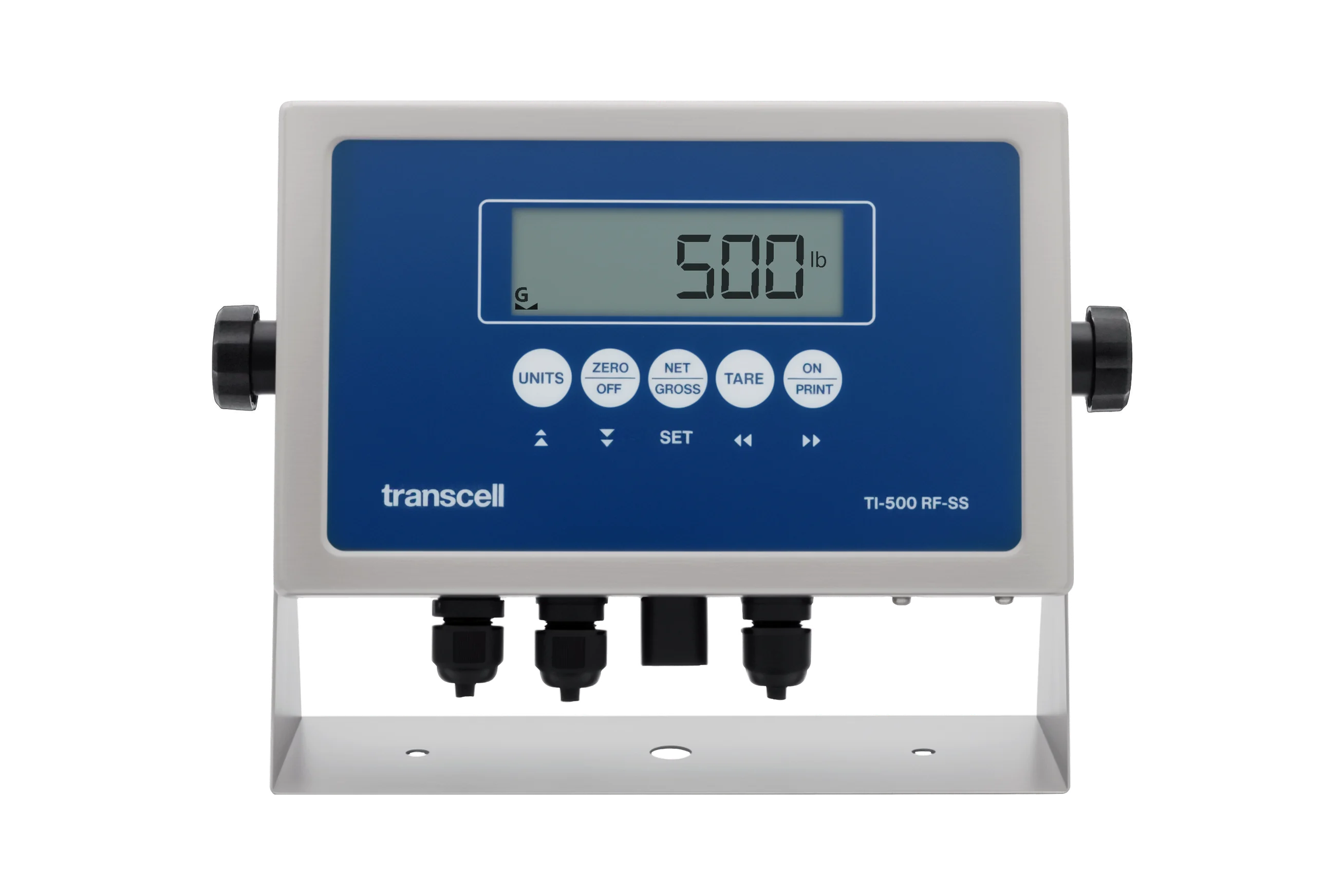 Transcell TI-500 RF-SS weighing indicator