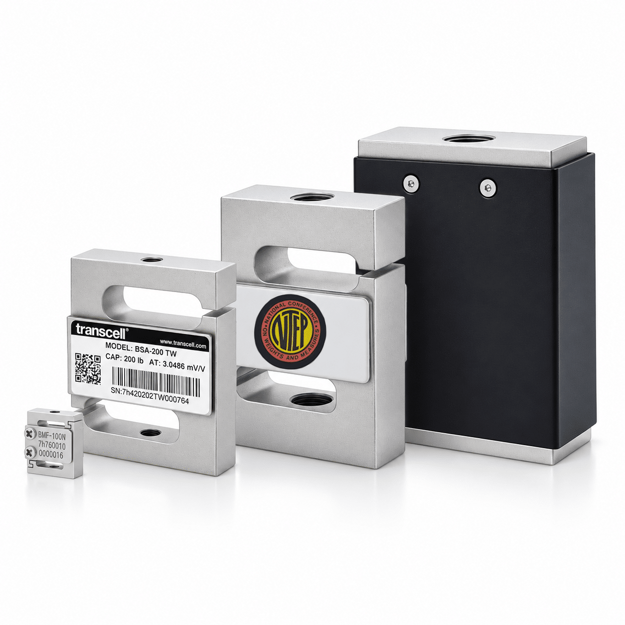 Transcell load cells