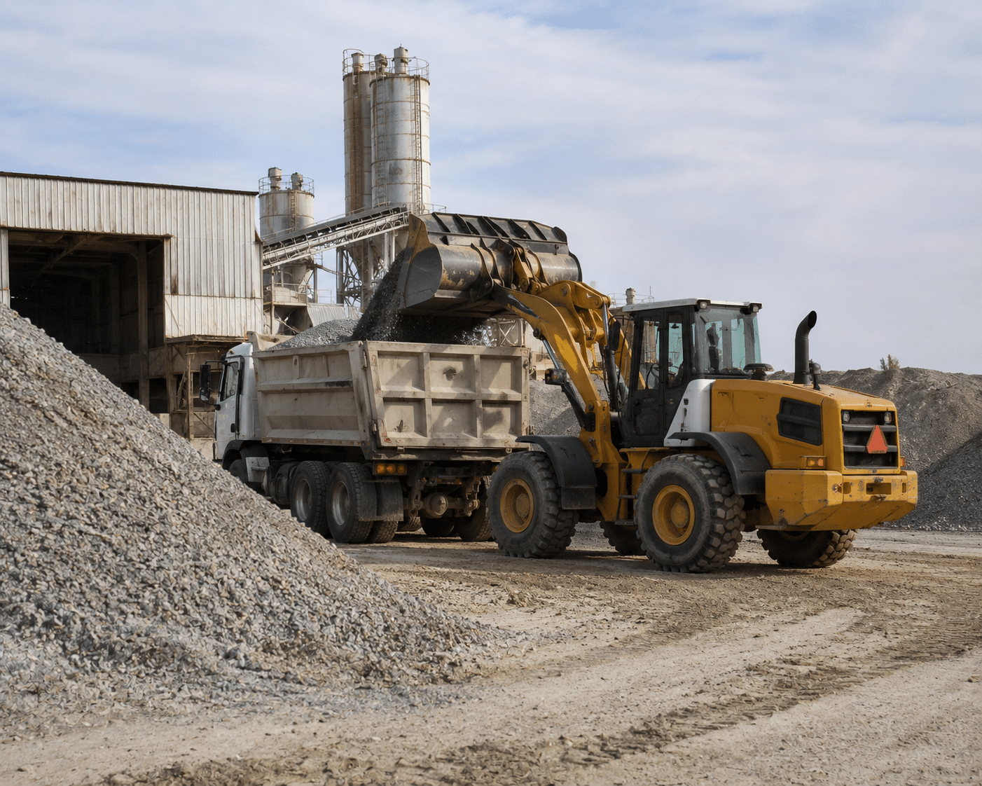 Mobile Industrial industry