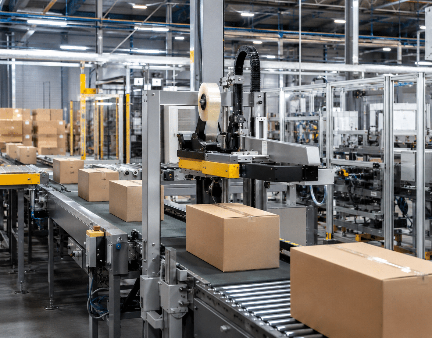 Packaging Automation
