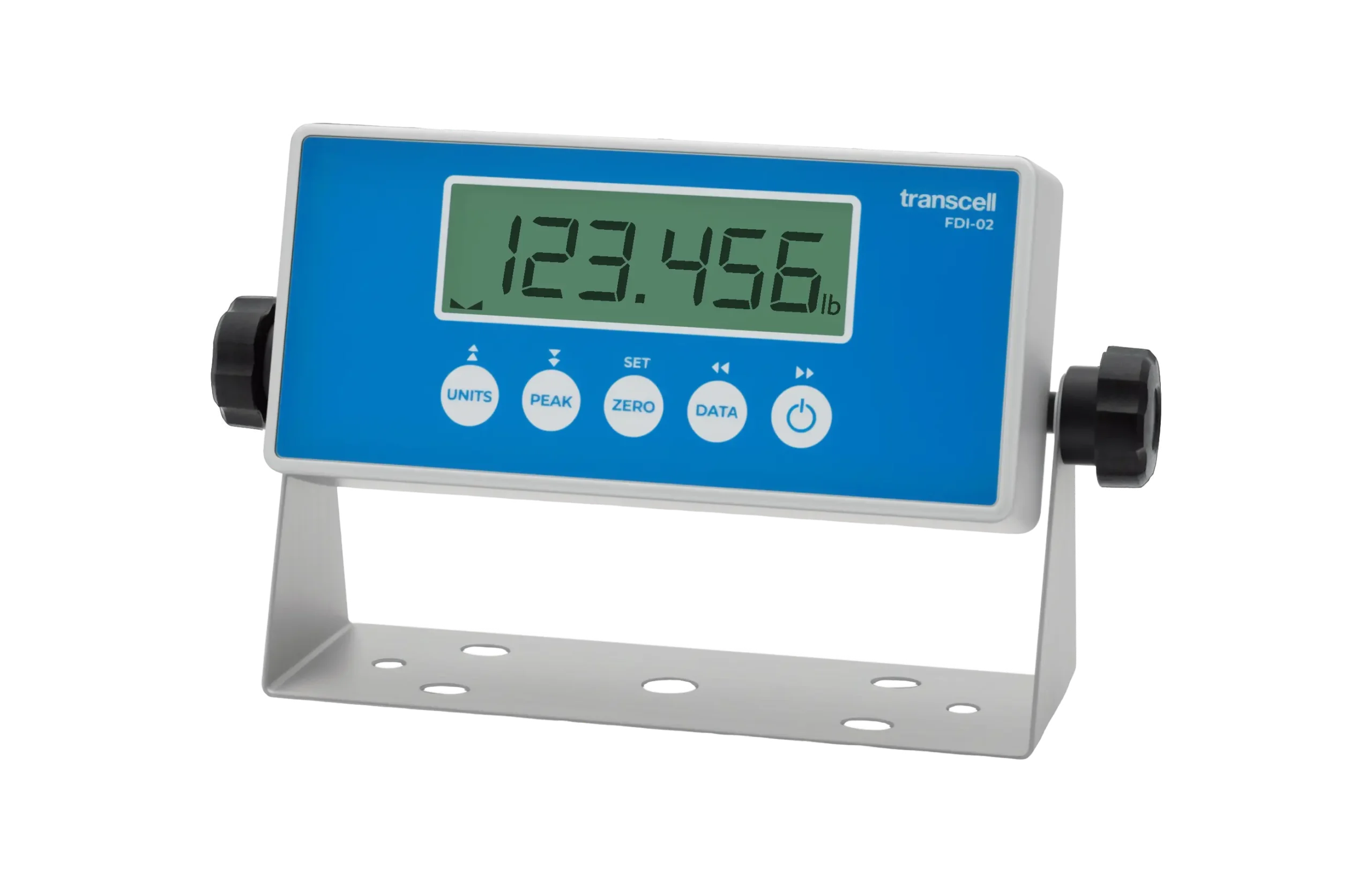 FDI-02 Force Measurement Indicator - Angled
