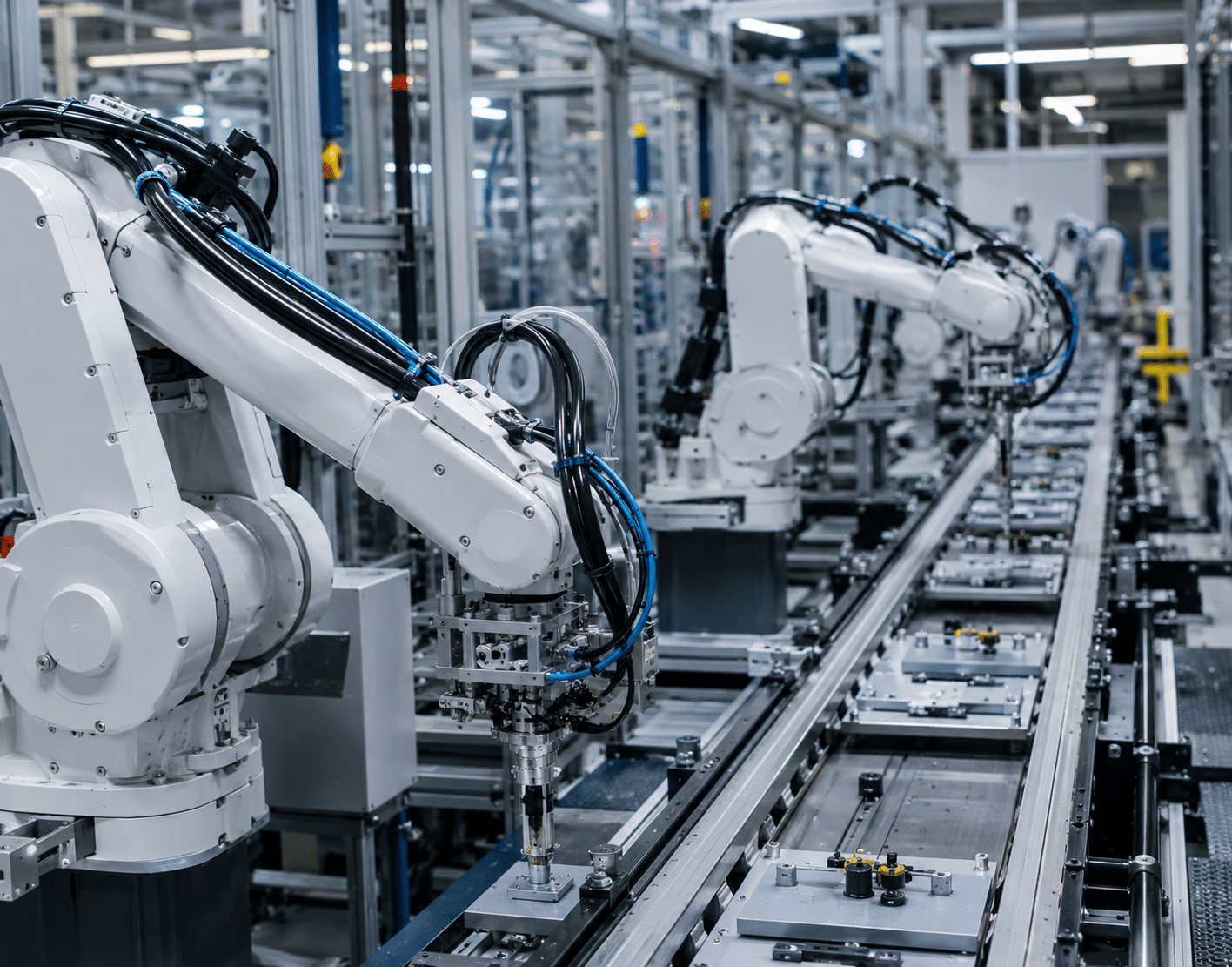 Production Automation
